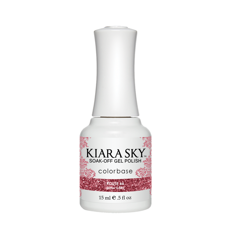 KIARA SKY – GEL POLISH - G585 ROUTE 66